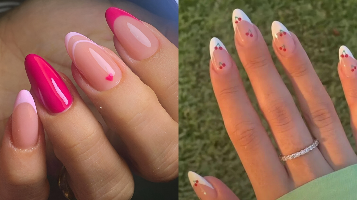 30 Chicest Short Almond Nails To Slay Your Year Like A QueenBy Mary Carwile