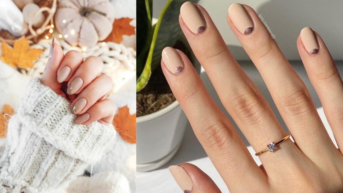 30 Elegant Beige Nails That Are the Epitome of Feminine Beauty