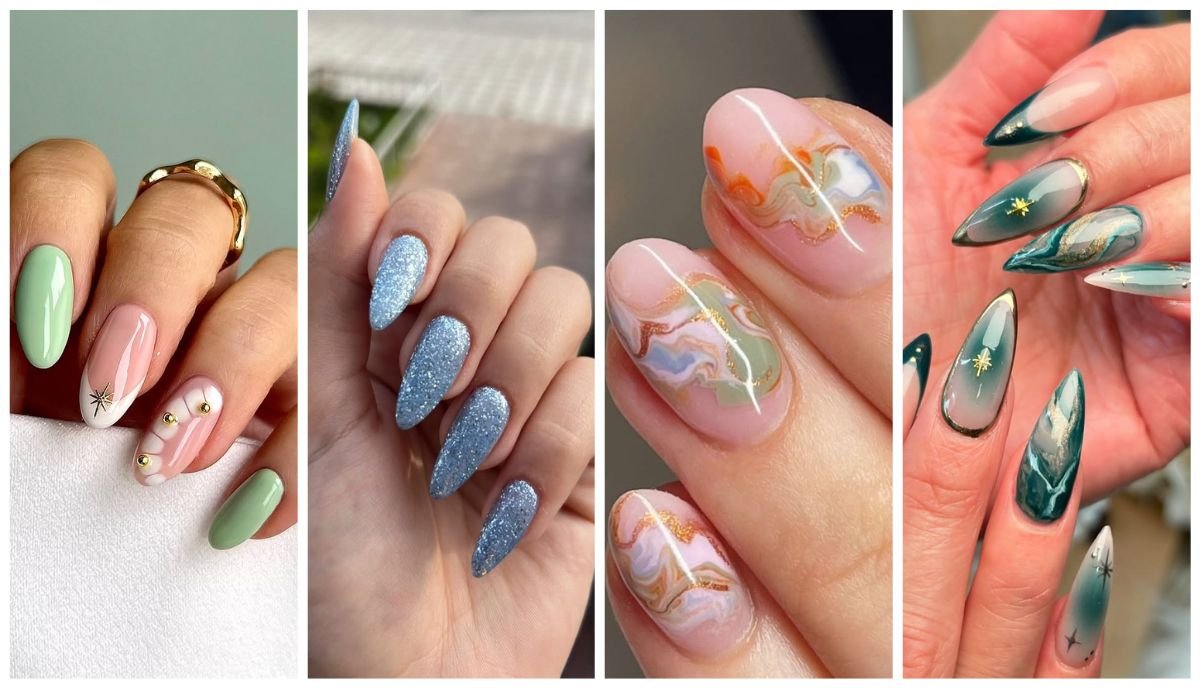 26 Prom-Worthy Nail Designs to Complete Your Look