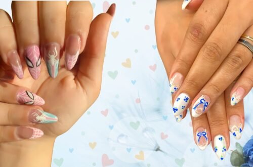 Gel Nail Ideas for August That Capture Late-Summer Vibes