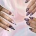 Stunning Dark Nail Ideas