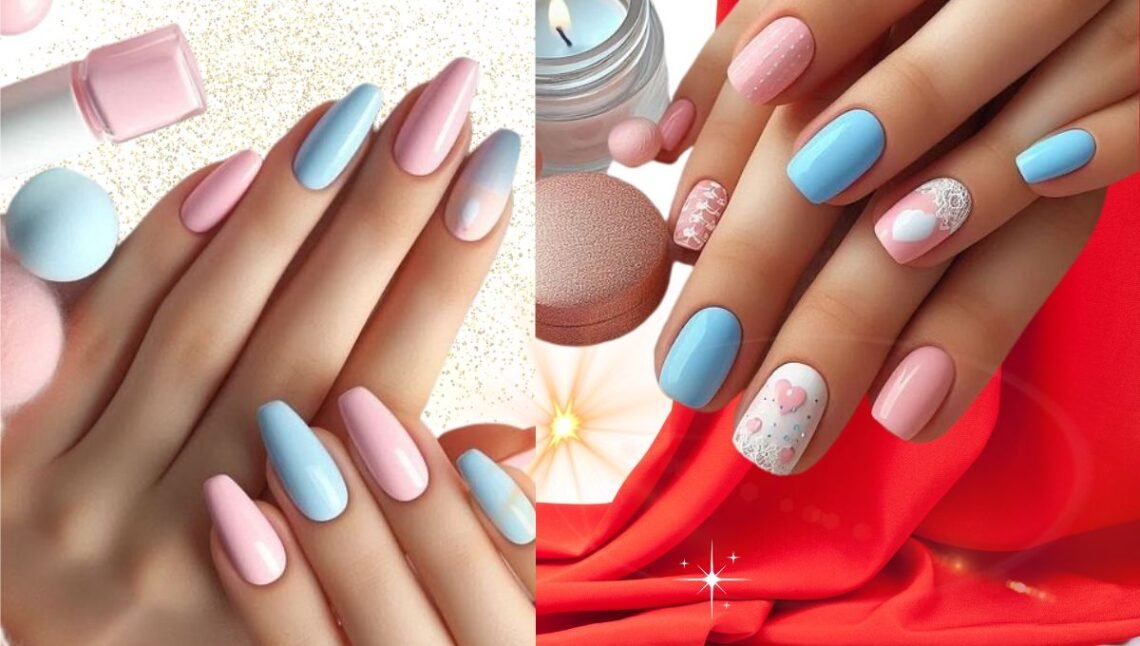 15 Pucci-Inspired Nail Ideas for a High-Fashion Summer Mani