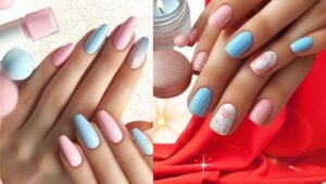 15 Pucci-Inspired Nail Ideas for a High-Fashion Summer Mani