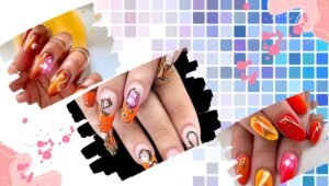 22 Leo Season Nail Ideas to Match the Boldness of the Sign