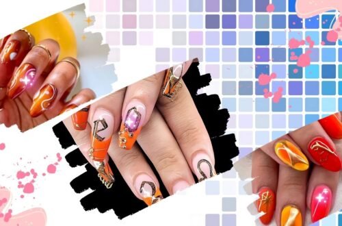 22 Leo Season Nail Ideas to Match the Boldness of the Sign
