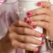 Sweeten Your Summer with 'Princess Cake' Nails,The Scandi Trend You’ll Adore!
