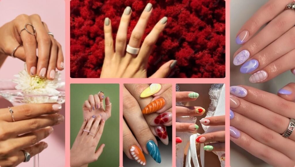 20 Gorgeous July Nail Designs to Rock This Summer