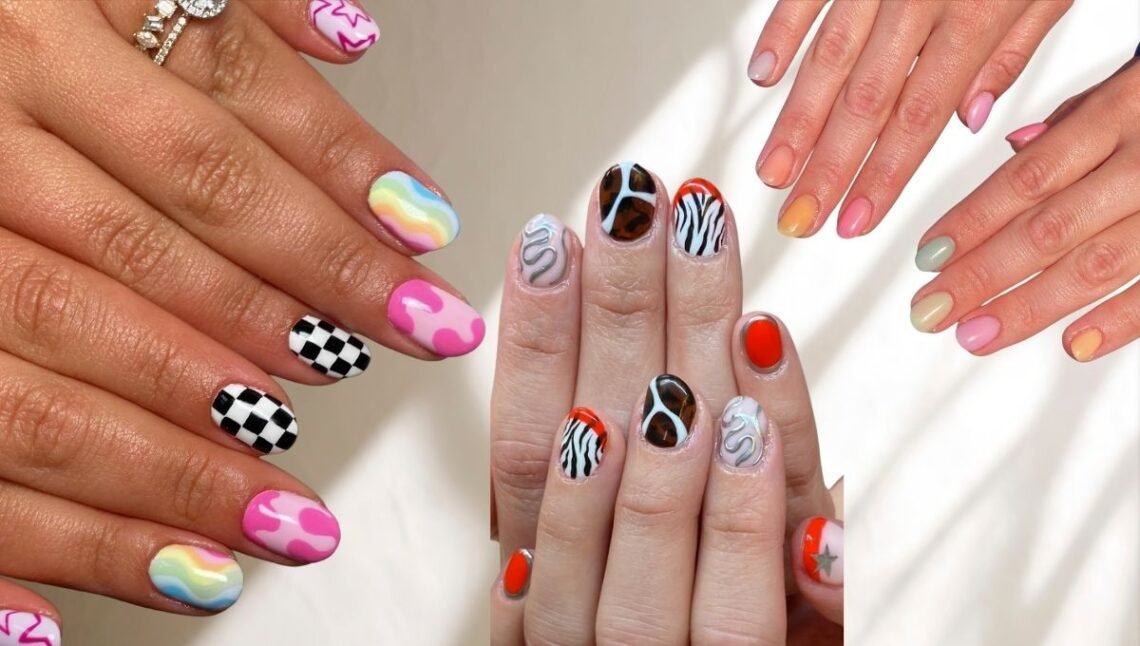 10 Trendy Short Nail Designs That Will Steal Your Heart