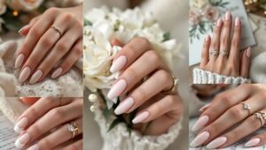 10 Stunning Nude Wedding Nail Ideas for Your Big Day