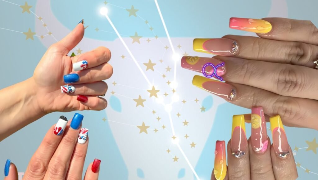 Taurus Nail Ideas That Are Perfect for the Luxury-Loving Earth Sign
