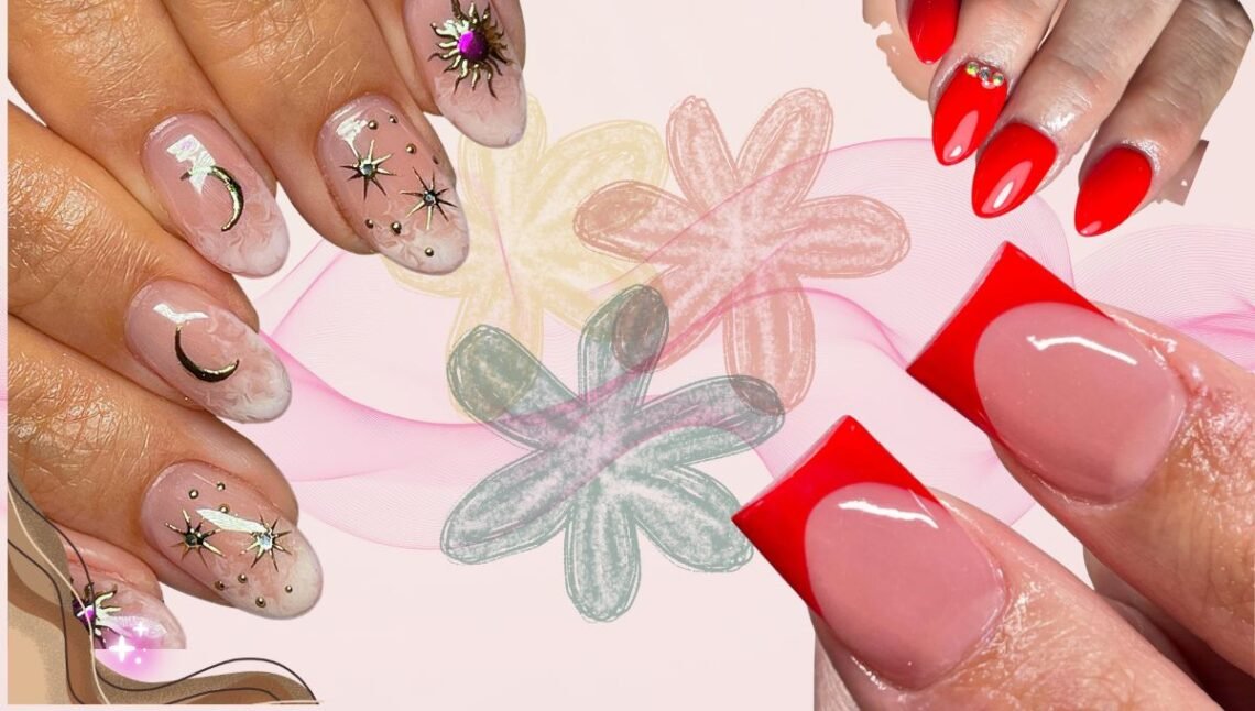 Before Summer Ends… You Need These 23 Chrome Nail Inspo Ideas