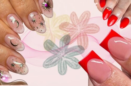 Before Summer Ends… You Need These 23 Chrome Nail Inspo Ideas