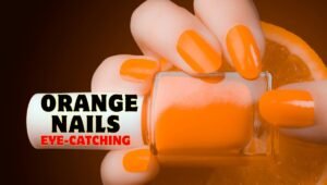 21 Fun and Unique Orange Nail Designs You Won’t Want to Miss