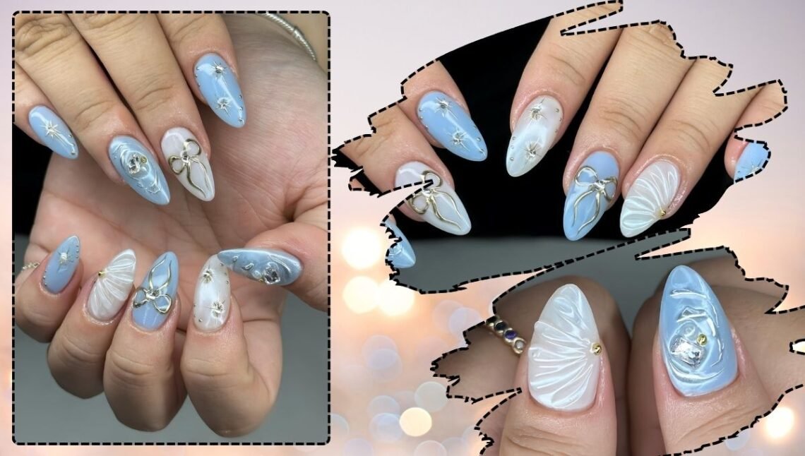 Celebrate Your August Birthstone: 23 Stunning Nail Ideas Inspired by Peridot, Spinel, and Sardonyx!