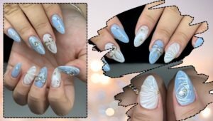 Celebrate Your August Birthstone: 23 Stunning Nail Ideas Inspired by Peridot, Spinel, and Sardonyx!