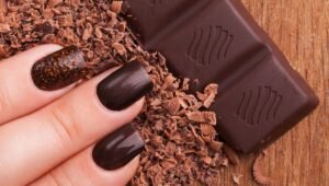 Retro Dots and Chocolate Gloss for Fall 2025
