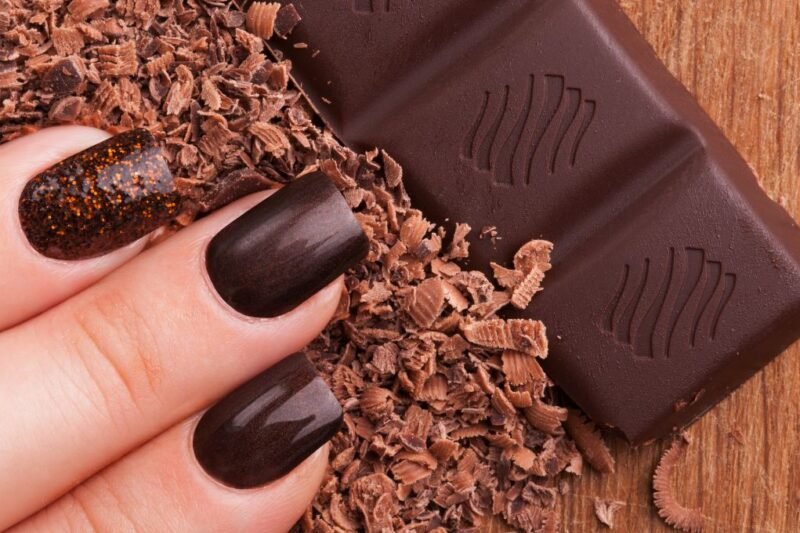 Retro Dots and Chocolate Gloss for Fall 2025