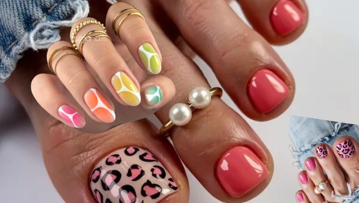 15 Tenniscore Manicures That'll Serve Up Serious Style