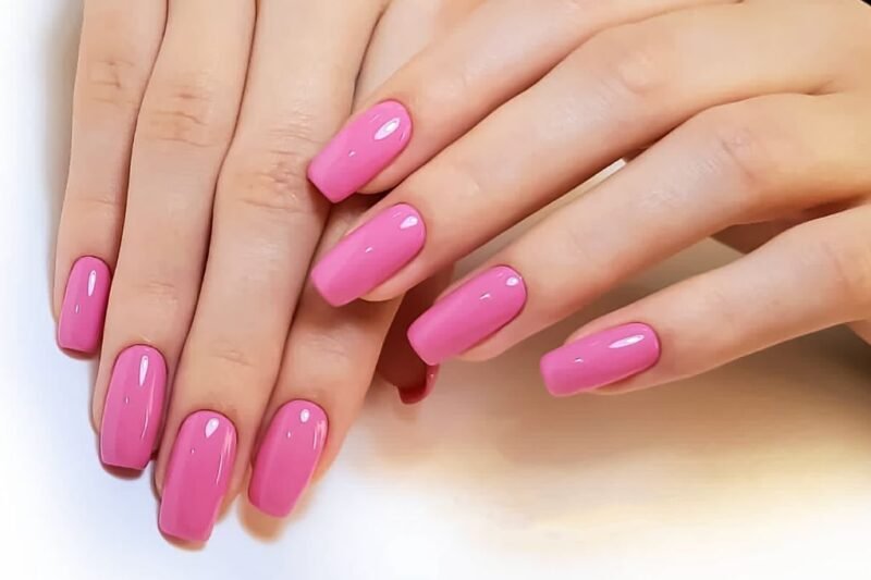 Best 14 Nude Nail Ideas for Effortless Style