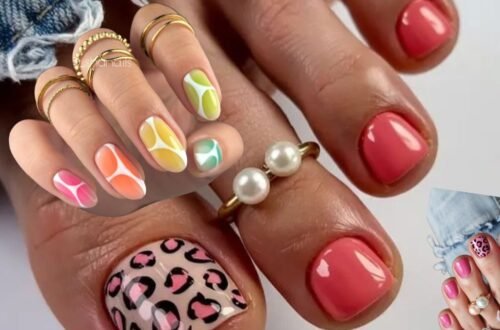 15 Tenniscore Manicures That'll Serve Up Serious Style