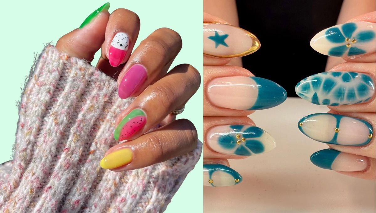 17 Guava Nail Ideas That Prove It’s the Perfect Summer Pink