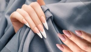 17 Must-Try Almond French Nail Styles Every Fashion-Forward Woman Will Love