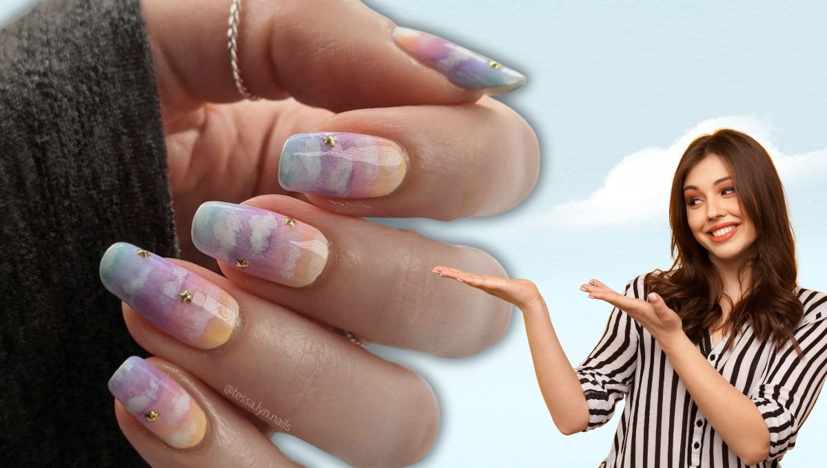 Dreamy Sky-Inspired Nail Designs You Need to Try Right Now