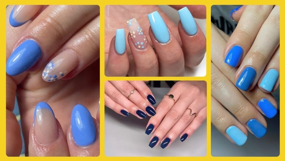 10 Must-Try Nail Colors for August: From Marina Blue to Soft Lilac