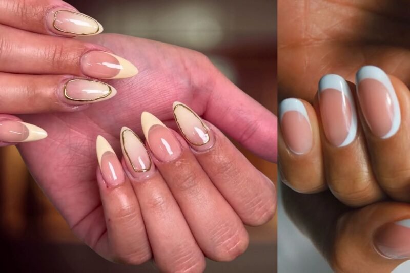 17 “Framed” Manicures That Rival Fine Art