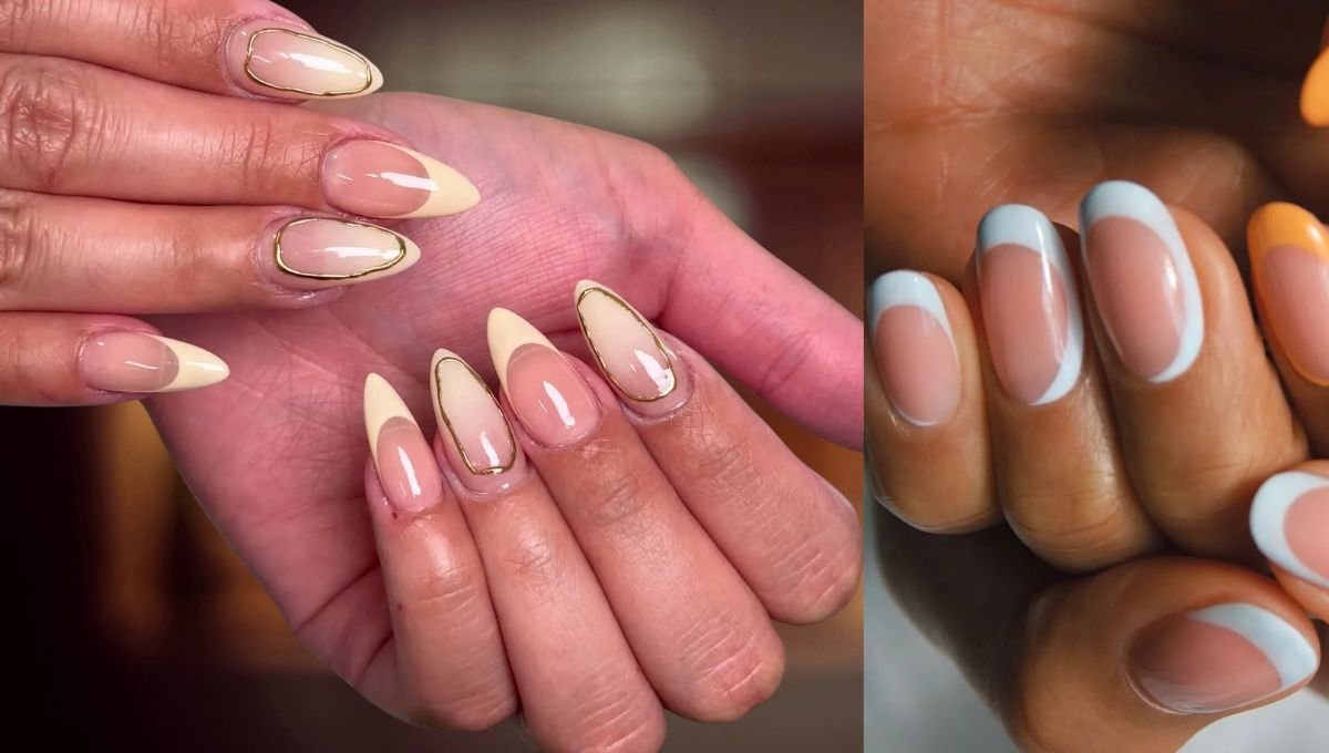 17 "Framed" Manicures That Rival Fine Art