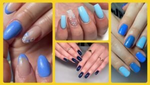 10 Must-Try Nail Colors for August: From Marina Blue to Soft Lilac