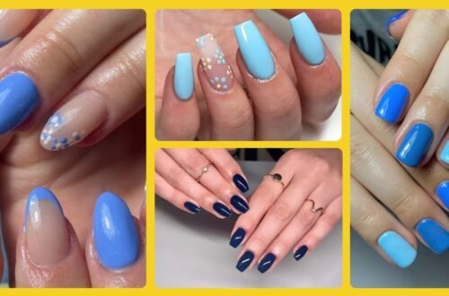 10 Must-Try Nail Colors for August: From Marina Blue to Soft Lilac