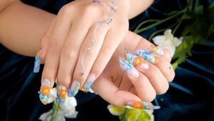 6 Iconic Acrylic Nail Shapes You Need to Try for Perfect Nails
