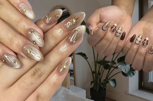 22 Stunning Coffin Nail Ideas That'll Elevate Your Style