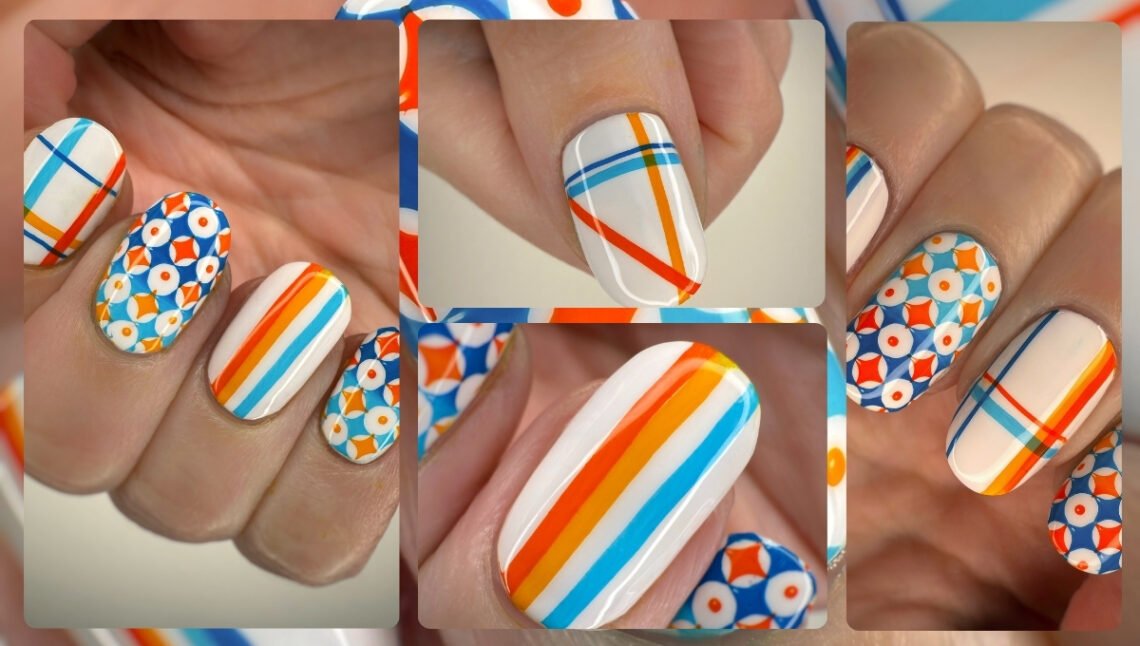25 Trendy Back-to-School Manicure Ideas for a Fresh Start: Nail Your First Day in Style!