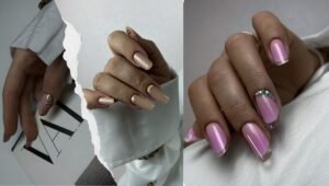10 Classy Nail Designs That Sparkle at Holidays & Celebrations