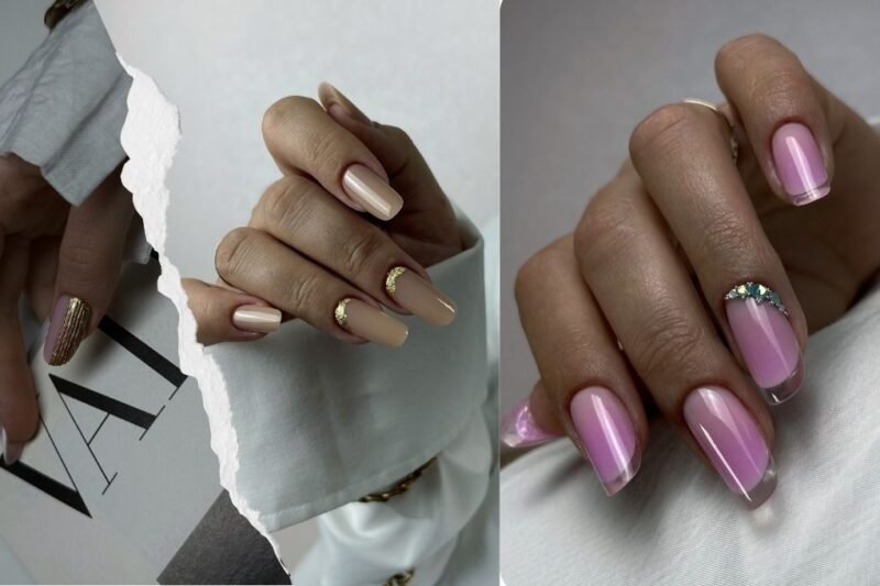 10 Classy Nail Designs That Sparkle at Holidays & Celebrations
