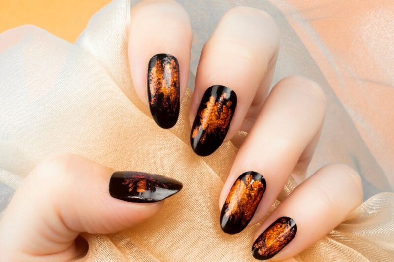 Best 15 Dark Nail Ideas to Try for a Moody and Mysterious Fall Manicure