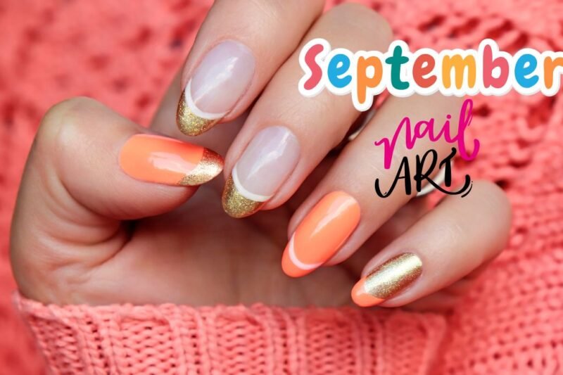 15 Stunning Nail Designs and Colors to Rock This September Party Season