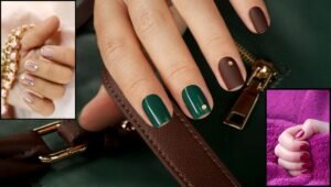 20 Short Nail Ideas for October - Upgrade Your Manicure with These Seasonal Styles