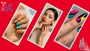 22 Eye-Catching Bold Designs, Get Your Nails Ready for the Bold Season Ahead