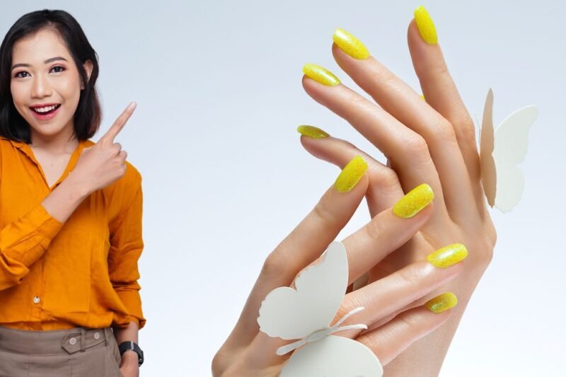 10 Acid Color Nails Design Ideas – Try These Viral Festive Looks
