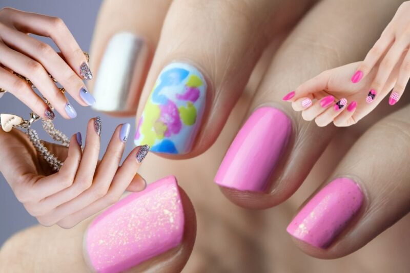 Fall-Inspired Nail Art: 17 Chai Latte Looks You’ll Want to Recreate