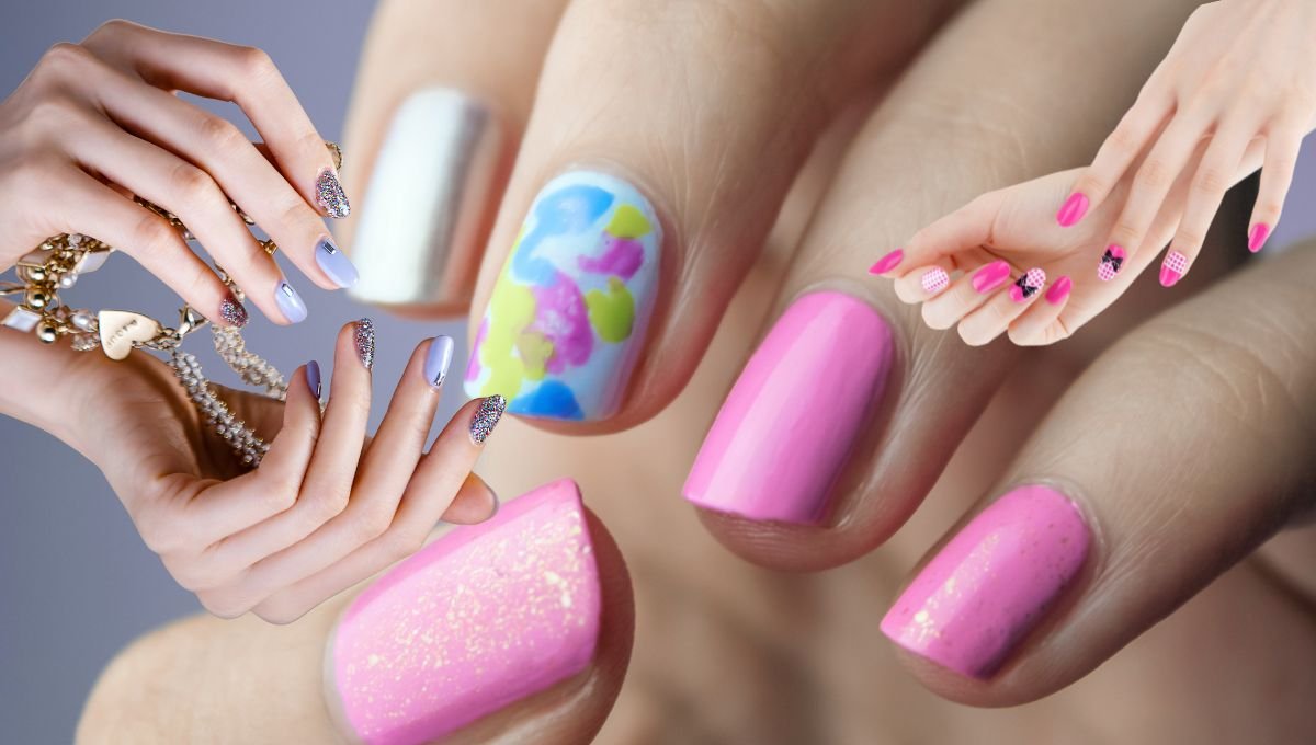 Nail Art Designs to Try