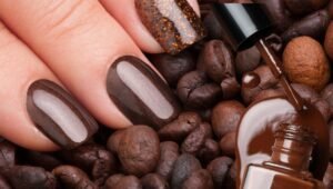 Espresso Brown Nail Looks