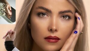 Glimmer and Shine with Taylor’s Showgirl Nails, Book Your Look Now