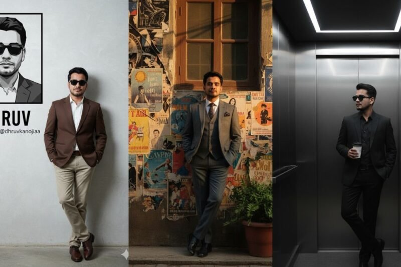 3 AI Prompt That Feel Me Rich: Modern Aesthetic Portraits: Elevator Style, Minimal Wall Art, and Vintage Poster Street Vibes