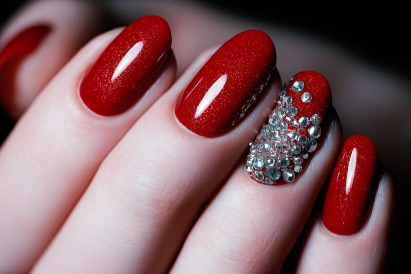 October Nail Colors That Are Trending, Pick Your Perfect Fall Shade Today