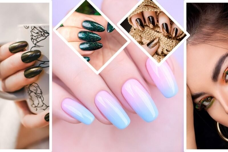 Power Clash Nails Are Here to Break All the Rules—Are You Ready?