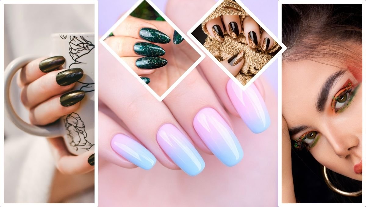 Power Clash Nails Are Here to Break All the Rules—Are You Ready?